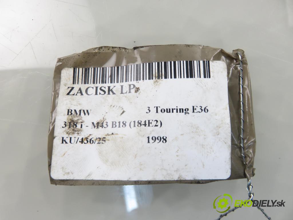 BMW 3 Touring (E36) KOMBI 1998 85,00 318 i 116 - M43 B18 (184E2) 1796,00 Brzdič strmeň LP 