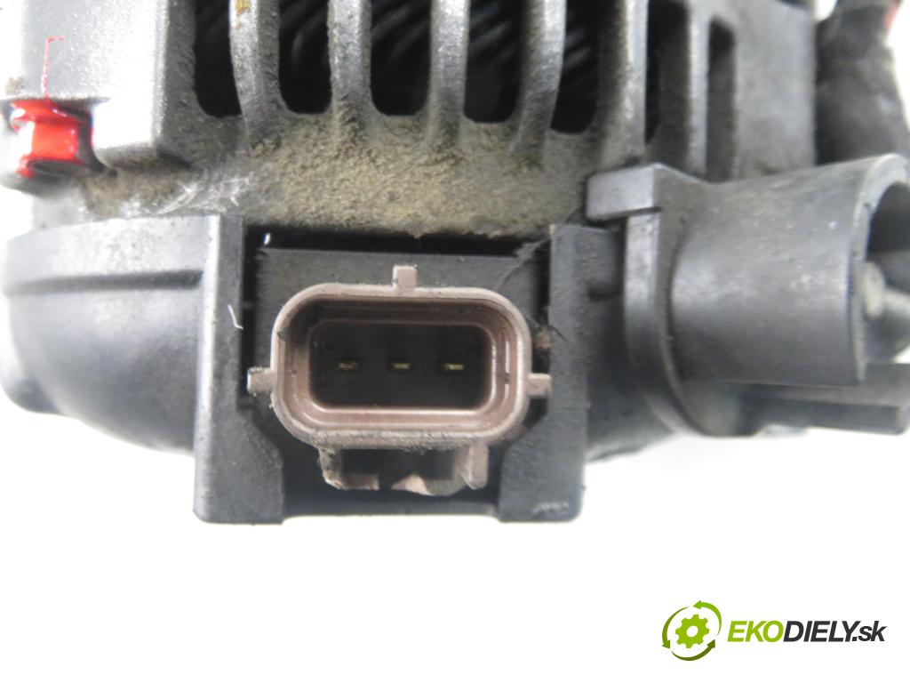 VOLVO S40 II (MS) SEDAN 2006 81,00 1.6 D - D 4164 T 1560,00 Alternátor 1042102710 ; DAN930 (Alternátor)