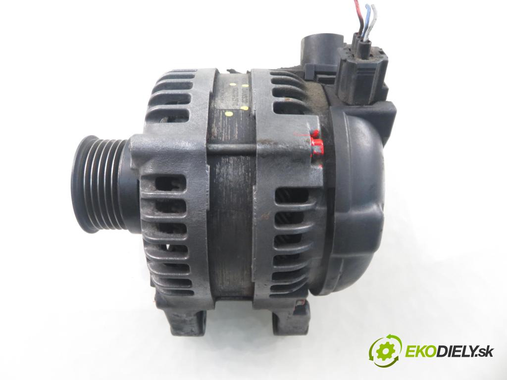 VOLVO S40 II (MS) SEDAN 2006 81,00 1.6 D - D 4164 T 1560,00 Alternátor 1042102710 ; DAN930 (Alternátor)