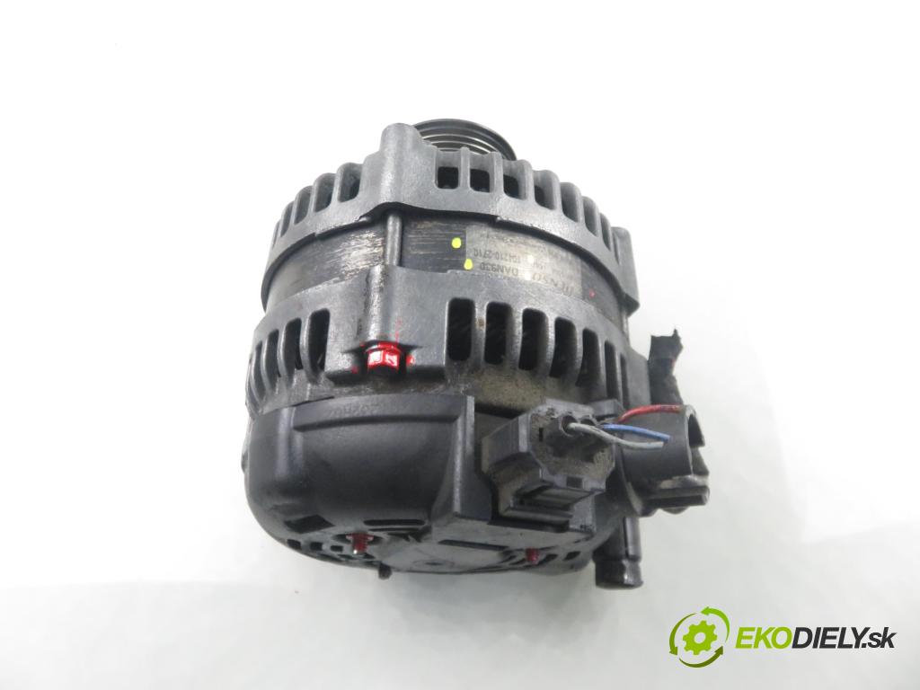 VOLVO S40 II (MS) SEDAN 2006 81,00 1.6 D - D 4164 T 1560,00 Alternátor 1042102710 ; DAN930 (Alternátor)