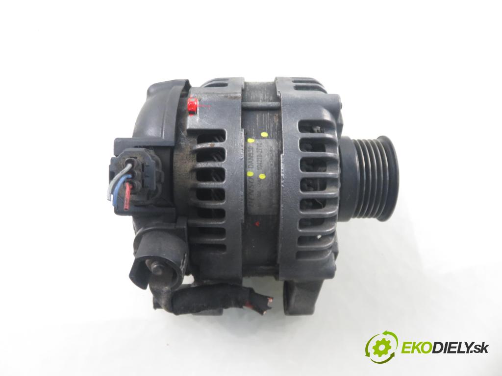 VOLVO S40 II (MS) SEDAN 2006 81,00 1.6 D - D 4164 T 1560,00 Alternátor 1042102710 ; DAN930 (Alternátor)