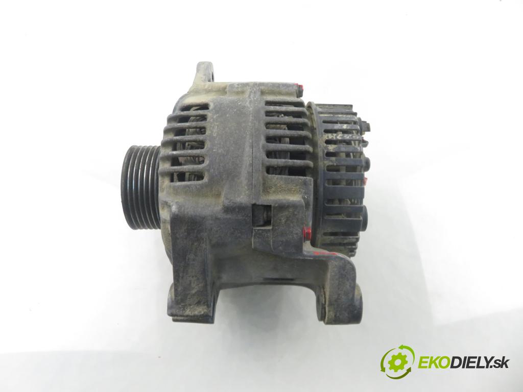 PEUGEOT BOXER Skrzynia (230L) FURGON 1997 51,00 1.9 D - D9B (XUD9AU) 1905,00 Alternátor 9612262680 (Alternátor)
