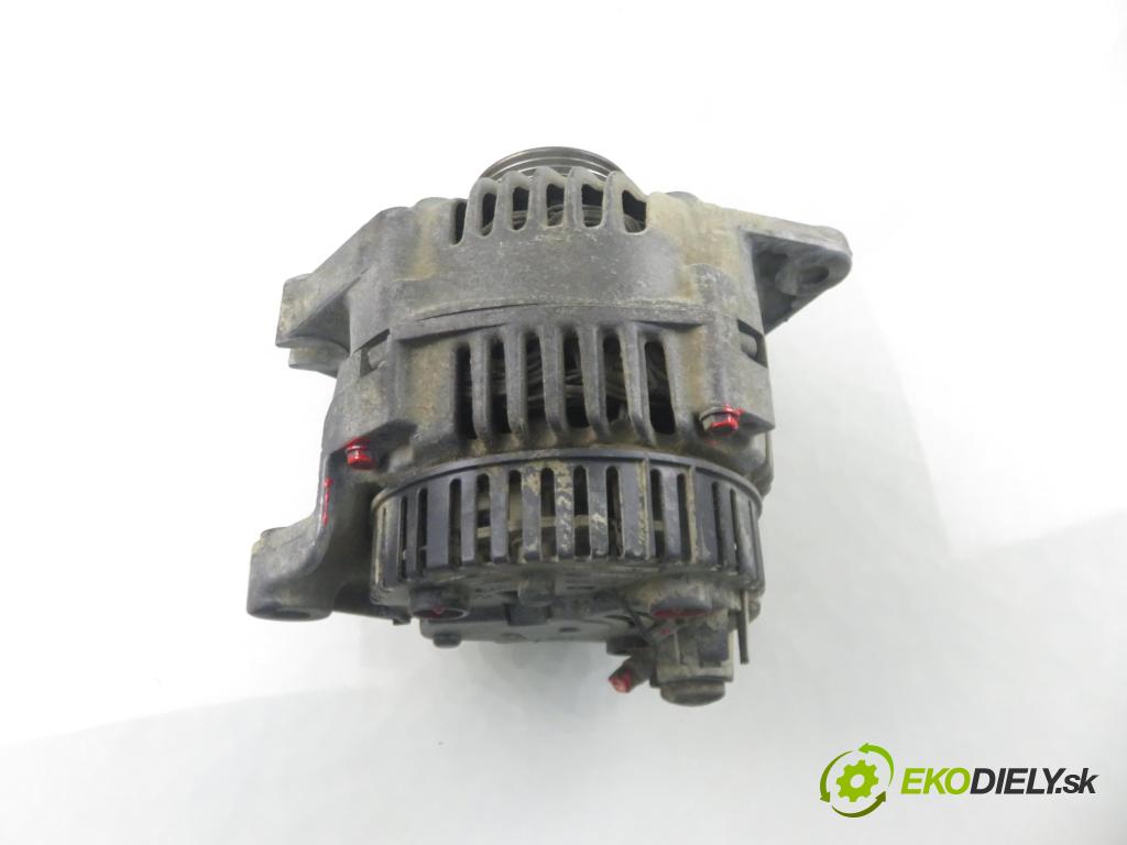 PEUGEOT BOXER Skrzynia (230L) FURGON 1997 51,00 1.9 D - D9B (XUD9AU) 1905,00 Alternátor 9612262680 (Alternátor)