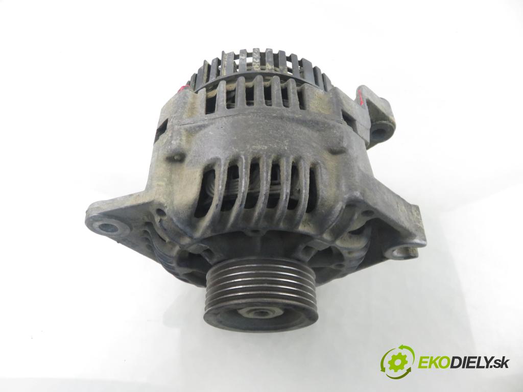 PEUGEOT BOXER Skrzynia (230L) FURGON 1997 51,00 1.9 D - D9B (XUD9AU) 1905,00 Alternátor 9612262680 (Alternátor)