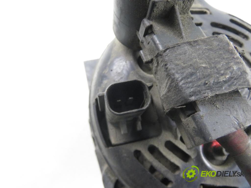 CHRYSLER VOYAGER IV (RG, RS) MINIVAN 2002 105,00 2.5 CRD 143 - ENJ 2499,00 Alternátor 4210000081 ; 04868429AC (Alternátor)