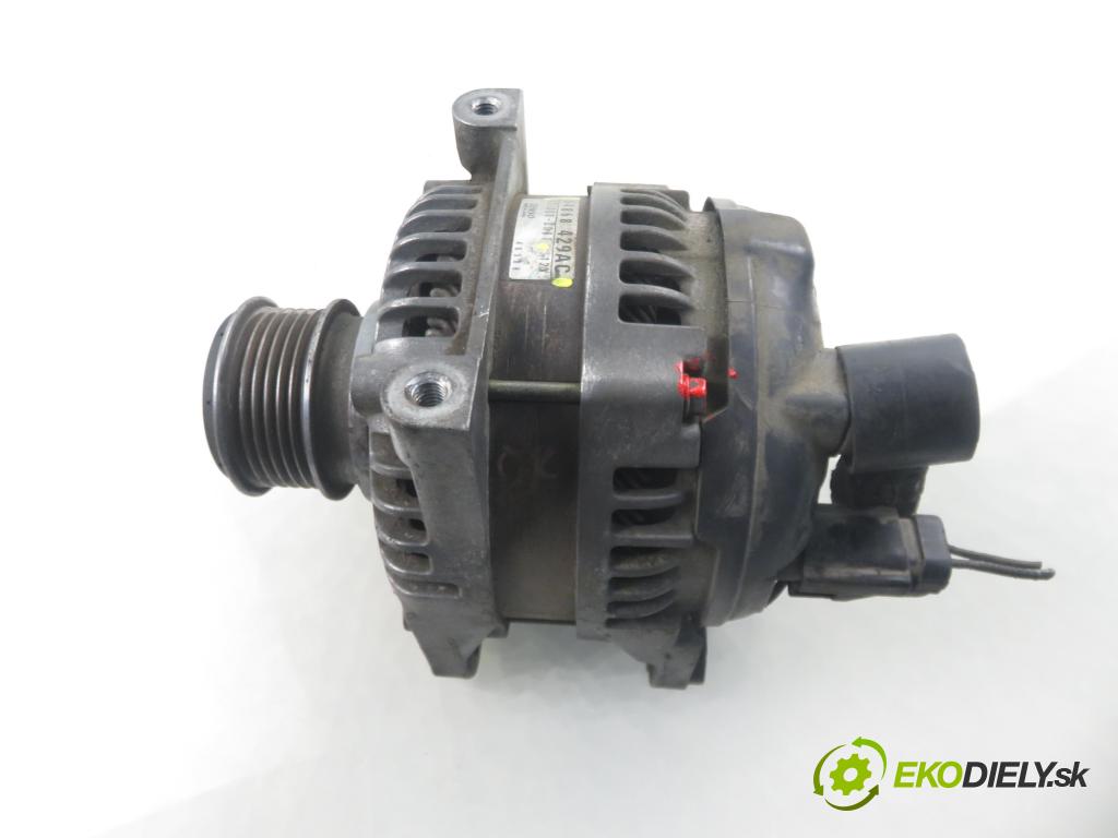 CHRYSLER VOYAGER IV (RG, RS) MINIVAN 2002 105,00 2.5 CRD 143 - ENJ 2499,00 Alternátor 4210000081 ; 04868429AC (Alternátor)