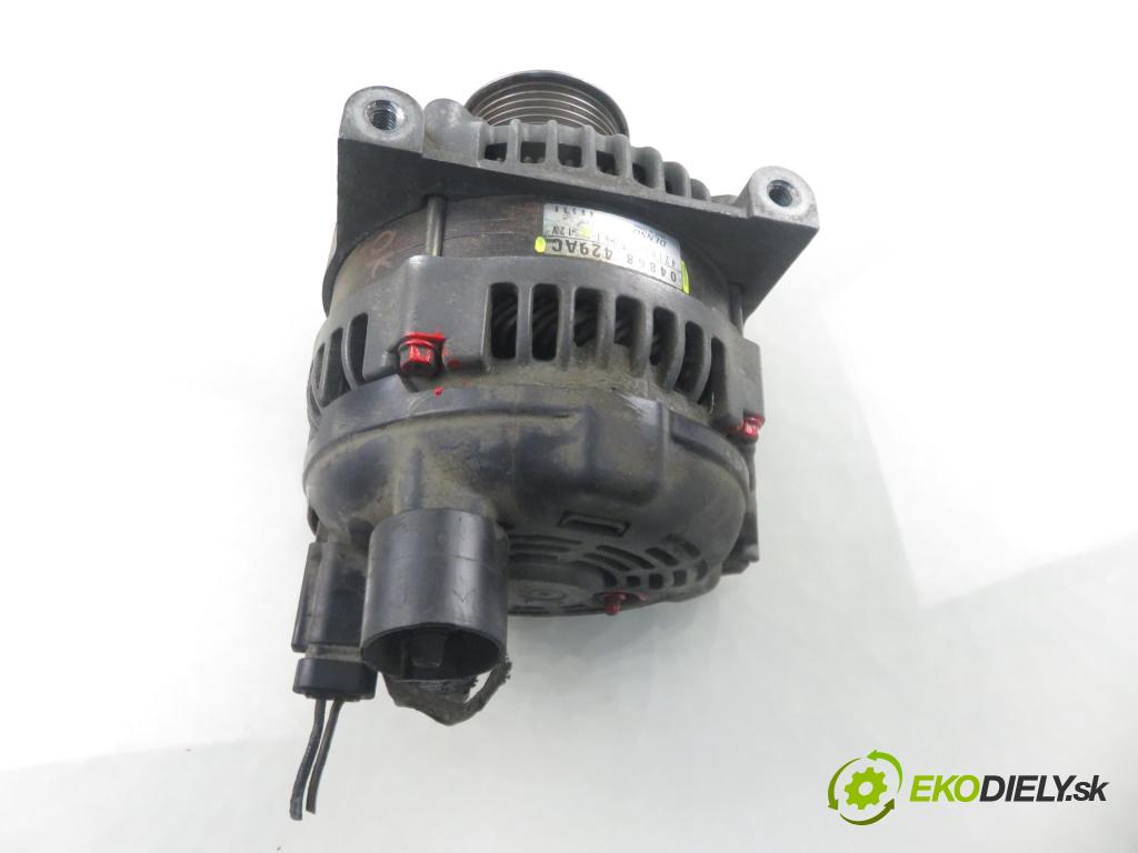 CHRYSLER VOYAGER IV (RG, RS) MINIVAN 2002 105,00 2.5 CRD 143 - ENJ 2499,00 Alternátor 4210000081 ; 04868429AC (Alternátor)