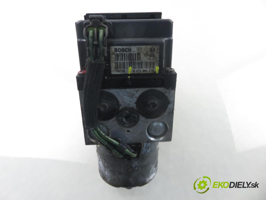 SAAB 9-5 (YS3E) SEDAN 2001 130,00 3.0 TiD - D308L 2958,00 Pumpa ABS 5231204 ; 0273004578 ; 0265220625 (Pumpa ABS)