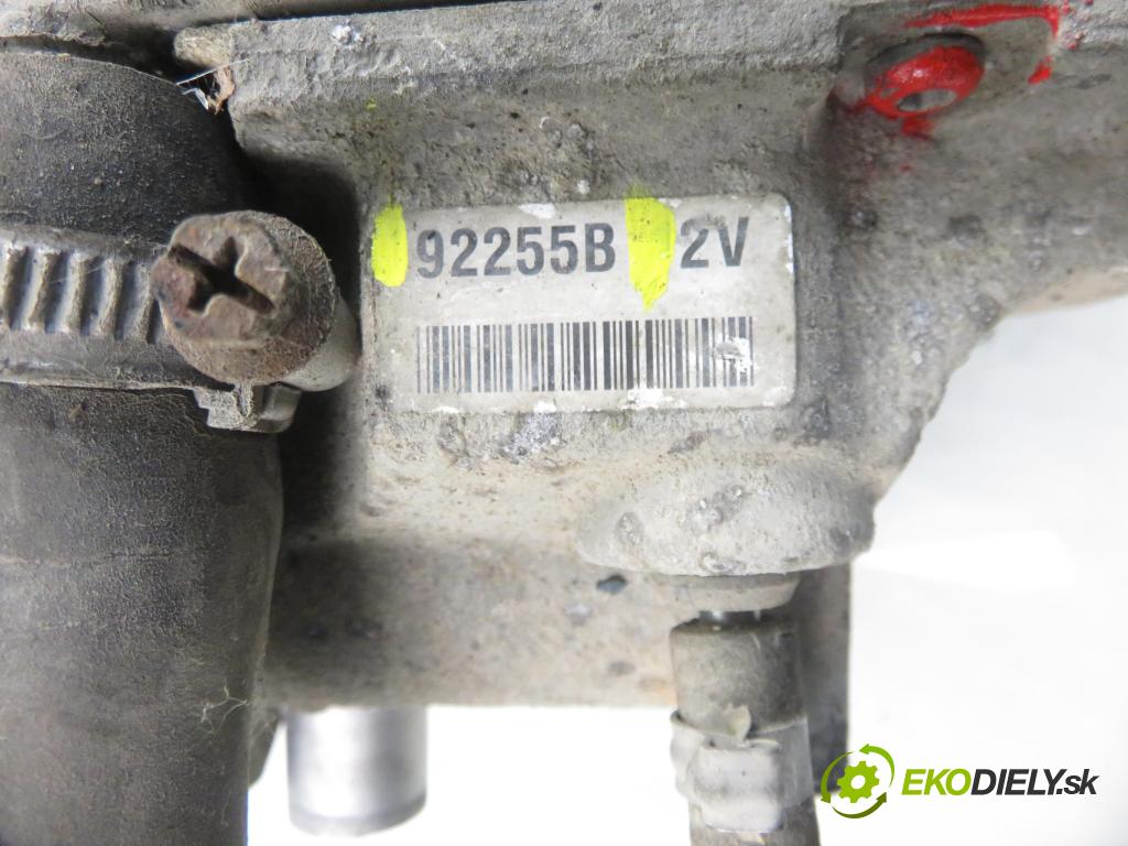 BMW 5 Touring (E39) KOMBI 2001 135,00 530 d - M57 D30 (306D1) 2926,00 Webasto 8387111 ; 64252B ; 64470D (Webasto (nezávislé topení))