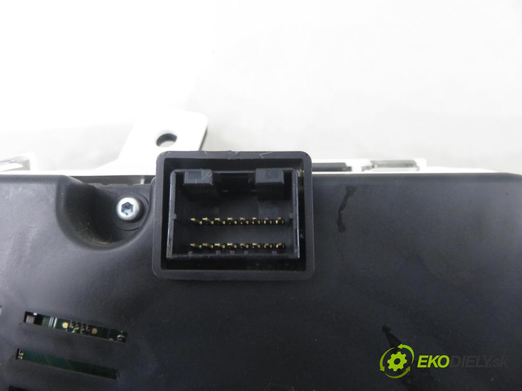 RENAULT KOLEOS I (HY_) SUV 2008 110,00 2.0 dCi 4x4 150 - M9R 832 1995,00 prístrojovka elektrický 24810JZ09B
