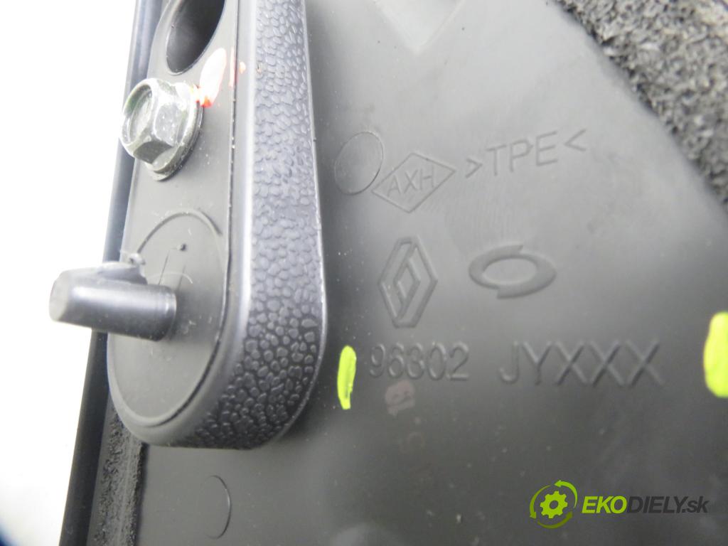 RENAULT KOLEOS I (HY_) SUV 2008 110,00 2.0 dCi 4x4 150 - M9R 832 1995,00 zpětné zrcátko LE 96302JYXXX