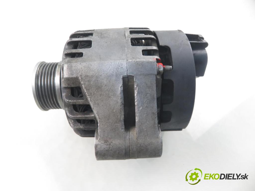 FIAT SEDICI (189_) CROSSOVER 2009 88,00 1.9 D Multijet 120 4x4 - D19AA 1910,00 Alternátor  (Alternátor)