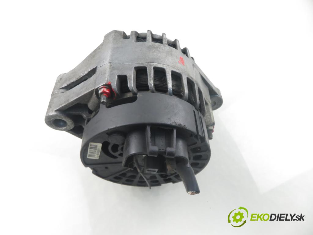 FIAT SEDICI (189_) CROSSOVER 2009 88,00 1.9 D Multijet 120 4x4 - D19AA 1910,00 Alternátor  (Alternátor)