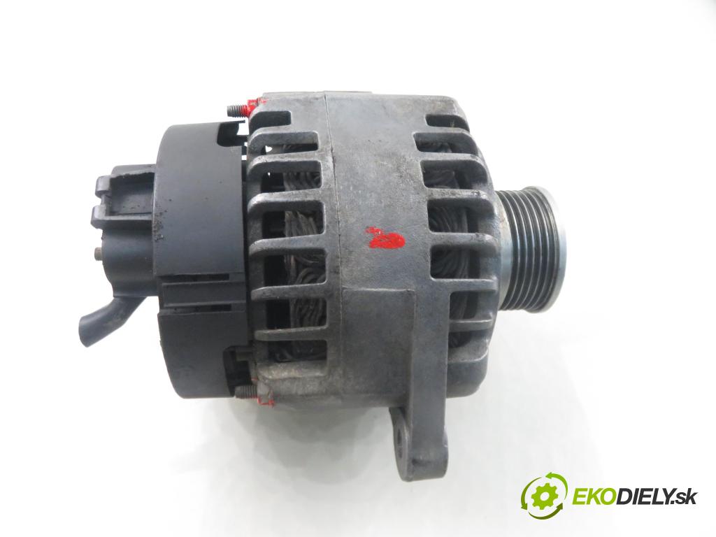 FIAT SEDICI (189_) CROSSOVER 2009 88,00 1.9 D Multijet 120 4x4 - D19AA 1910,00 Alternátor  (Alternátor)