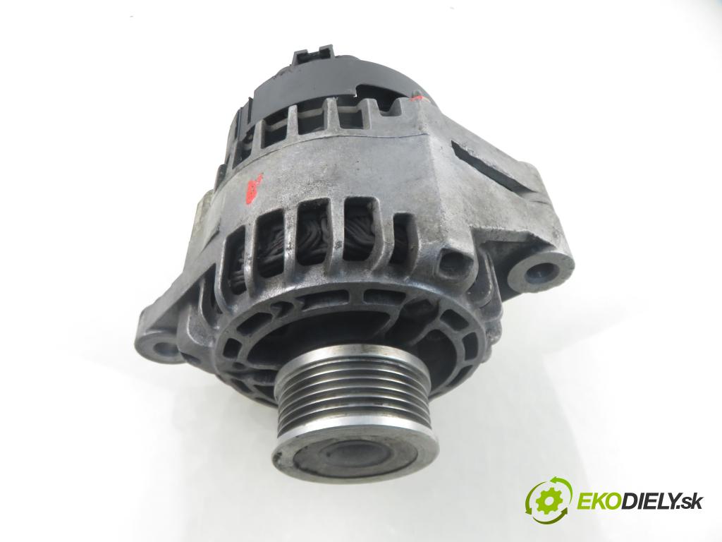 FIAT SEDICI (189_) CROSSOVER 2009 88,00 1.9 D Multijet 120 4x4 - D19AA 1910,00 Alternátor  (Alternátor)