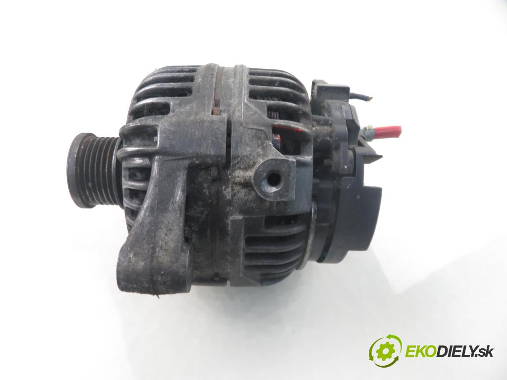 SAAB 9-5 (YS3E) SEDAN 2001 130,00 3.0 TiD - D308L 2958,00 Alternátor 5350087 ; 0124525019 (Alternátor)