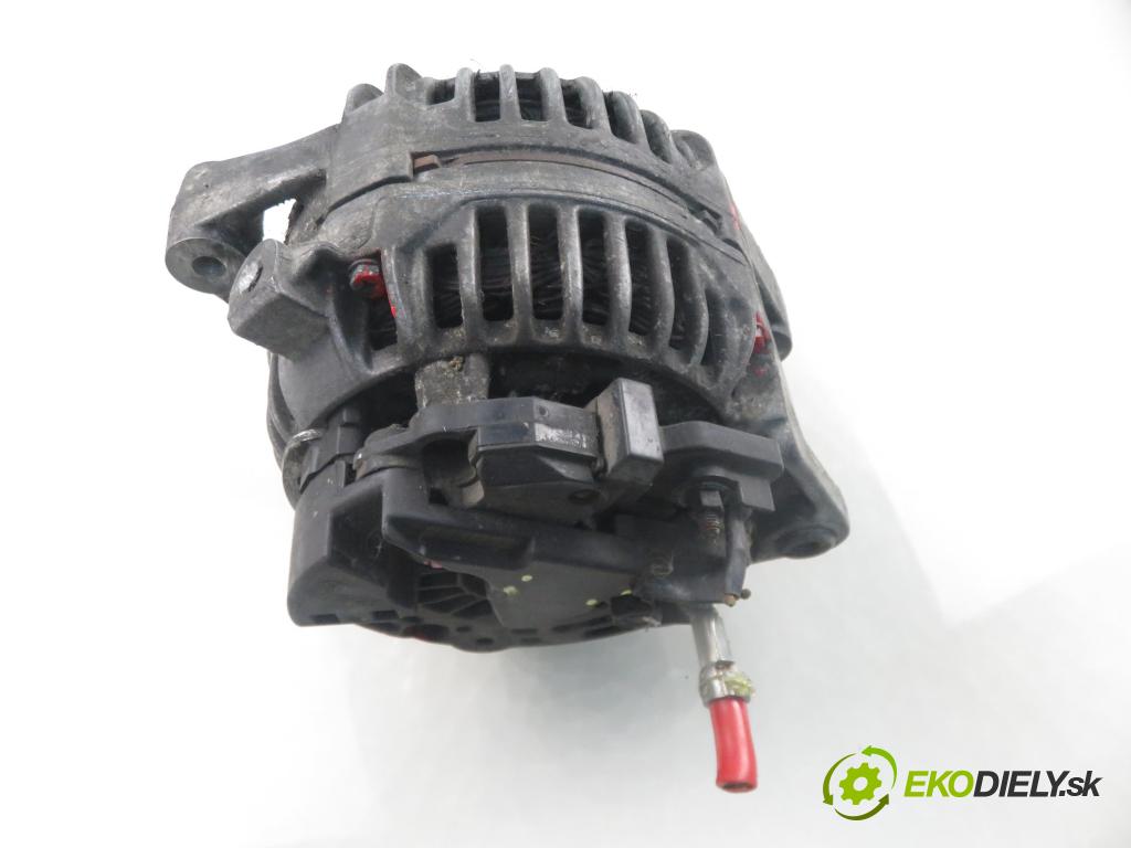 SAAB 9-5 (YS3E) SEDAN 2001 130,00 3.0 TiD - D308L 2958,00 Alternátor 5350087 ; 0124525019 (Alternátor)