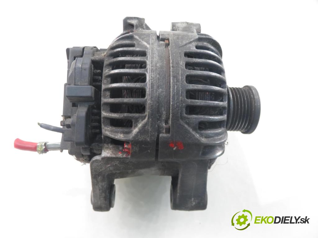 SAAB 9-5 (YS3E) SEDAN 2001 130,00 3.0 TiD - D308L 2958,00 Alternátor 5350087 ; 0124525019 (Alternátor)