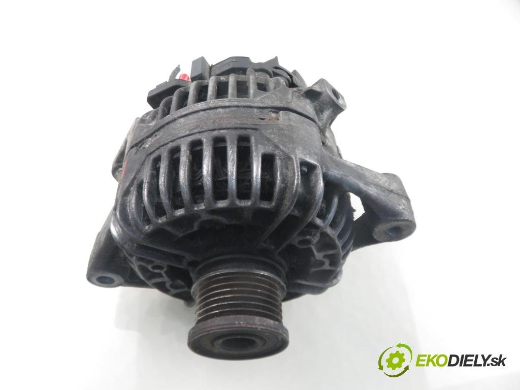 SAAB 9-5 (YS3E) SEDAN 2001 130,00 3.0 TiD - D308L 2958,00 Alternátor 5350087 ; 0124525019 (Alternátor)