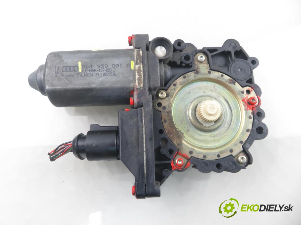 AUDI A3 (8L1) HB 2002 132,00 1.8 T 180 - AUQ 1781,00 motorek sťahovaní oken LP 8L4959801C