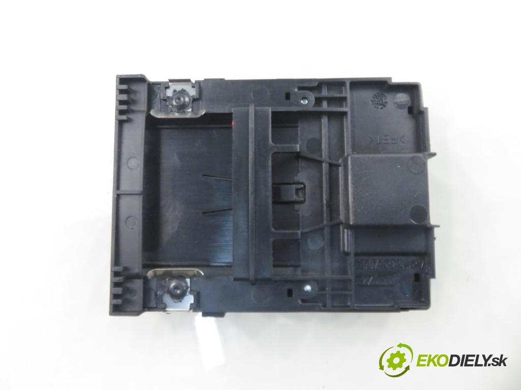 RENAULT KOLEOS I (HY_) SUV 2008 110,00 2.0 dCi 4x4 150 - M9R 832 1995,00 CZYTNIK KARTY: 285F6JY00A ; A2C53247609