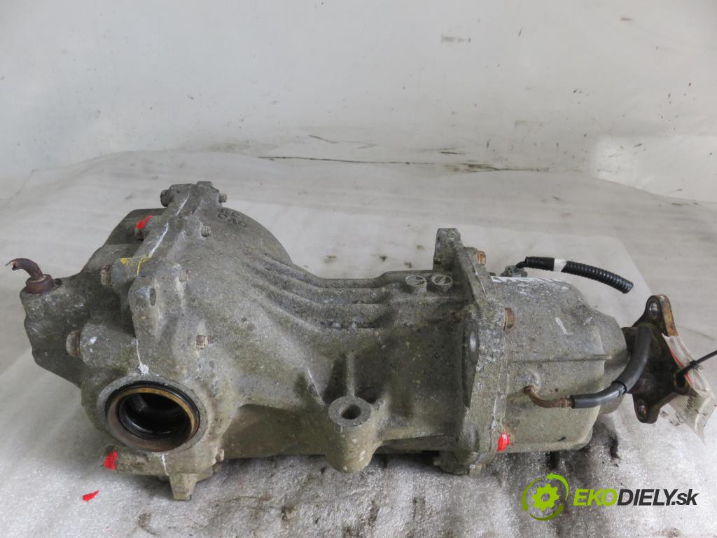 NISSAN X-TRAIL (T30) SUV 2003 84,00 2.2 Di 4x4 - YD22ETI 2184,00 diferenciál R1451B ; CAO