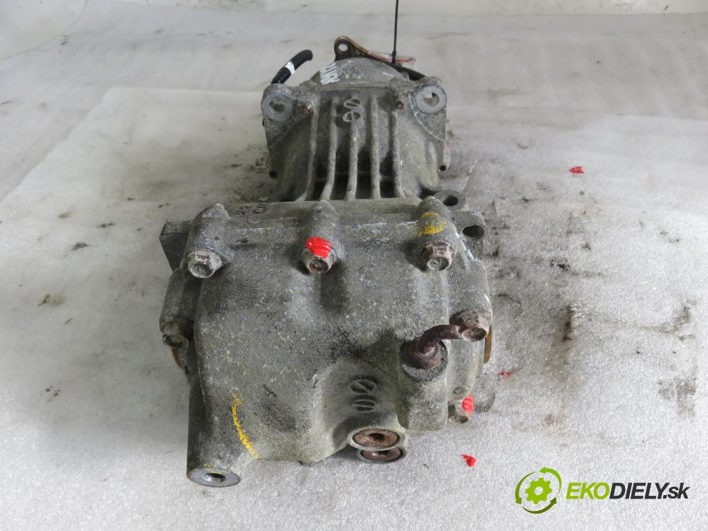 NISSAN X-TRAIL (T30) SUV 2003 84,00 2.2 Di 4x4 - YD22ETI 2184,00 diferenciál R1451B ; CAO