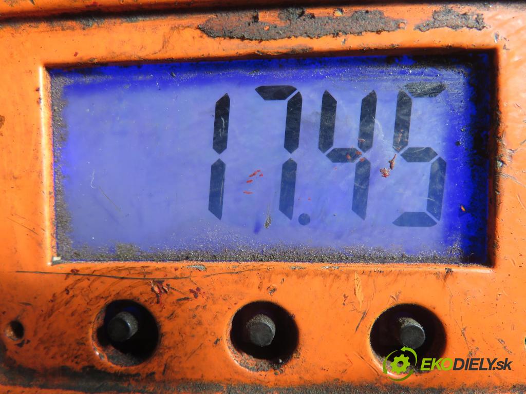 NISSAN X-TRAIL (T30) SUV 2003 84,00 2.2 Di 4x4 - YD22ETI 2184,00 diferenciál R1451B ; CAO