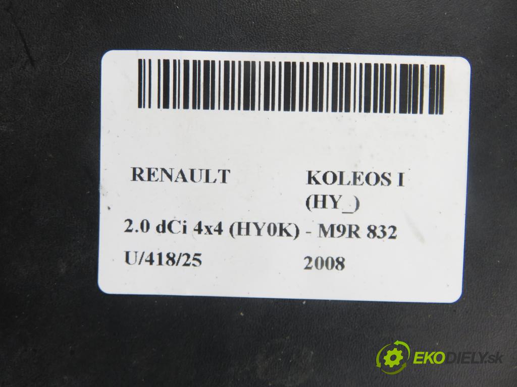 RENAULT KOLEOS I (HY_) SUV 2008 110,00 2.0 dCi 4x4 150 - M9R 832 1995,00 MODUL BSI 284B7JY00A
