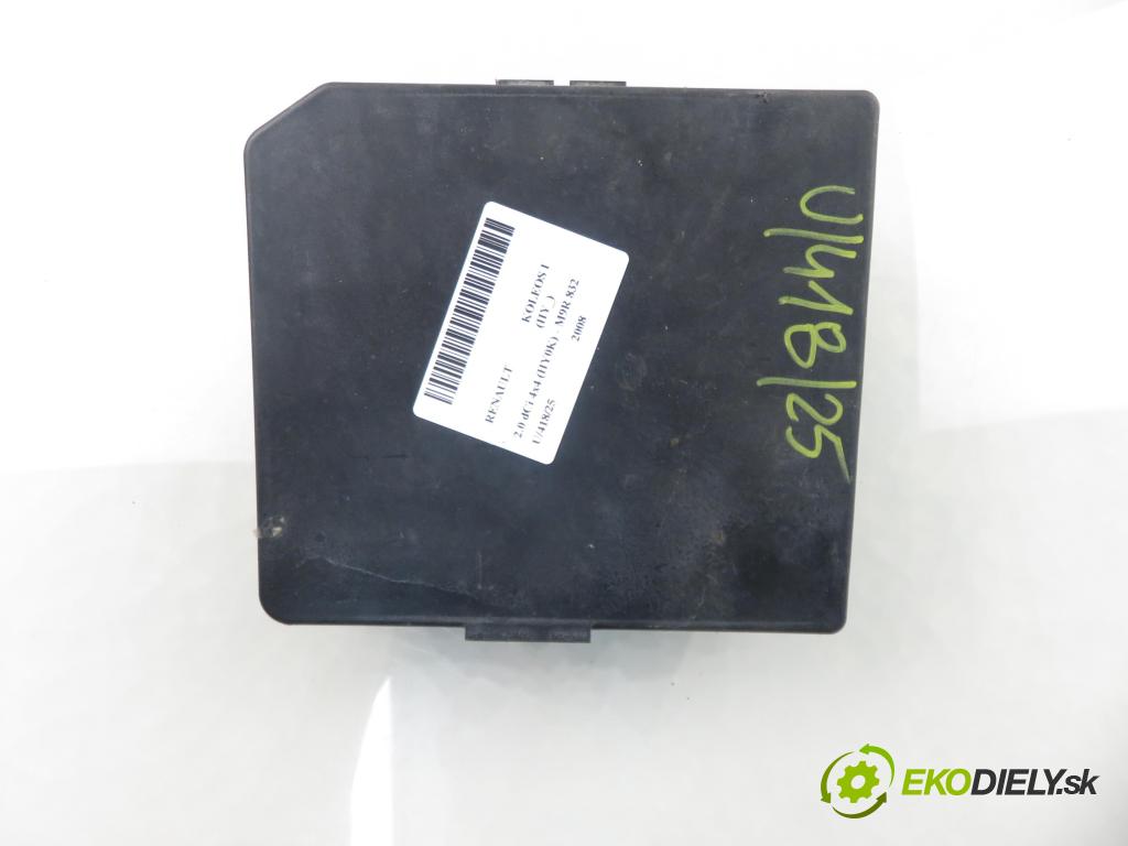 RENAULT KOLEOS I (HY_) SUV 2008 110,00 2.0 dCi 4x4 150 - M9R 832 1995,00 MODUL BSI 284B7JY00A