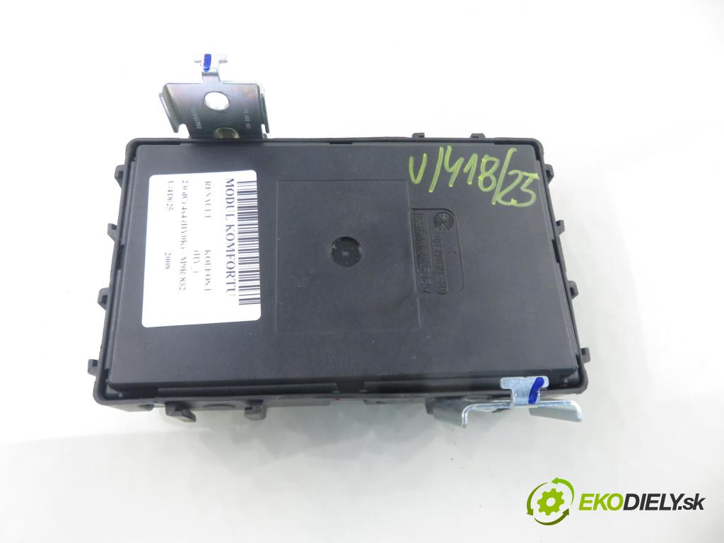 RENAULT KOLEOS I (HY_) SUV 2008 110,00 2.0 dCi 4x4 150 - M9R 832 1995,00 MODUL komfortu 284B1JY10A ; S122736023E