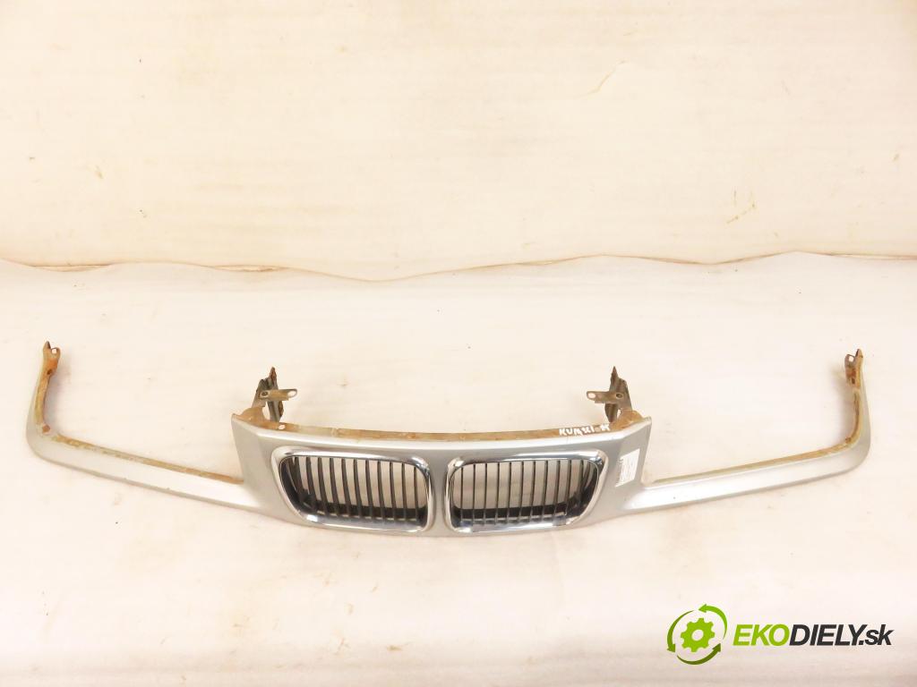 BMW 3 Touring (E36) KOMBI 1998 85,00 318 i 116 - M43 B18 (184E2) 1796,00 Mriežka / maska