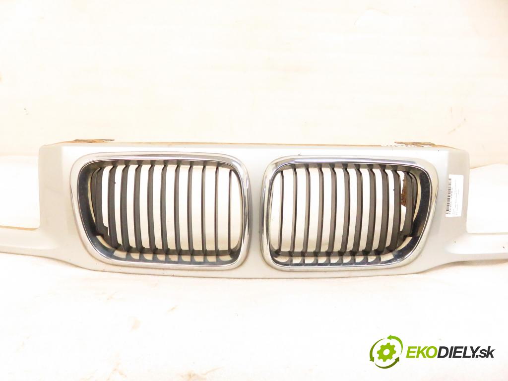 BMW 3 Touring (E36) KOMBI 1998 85,00 318 i 116 - M43 B18 (184E2) 1796,00 Mriežka / maska