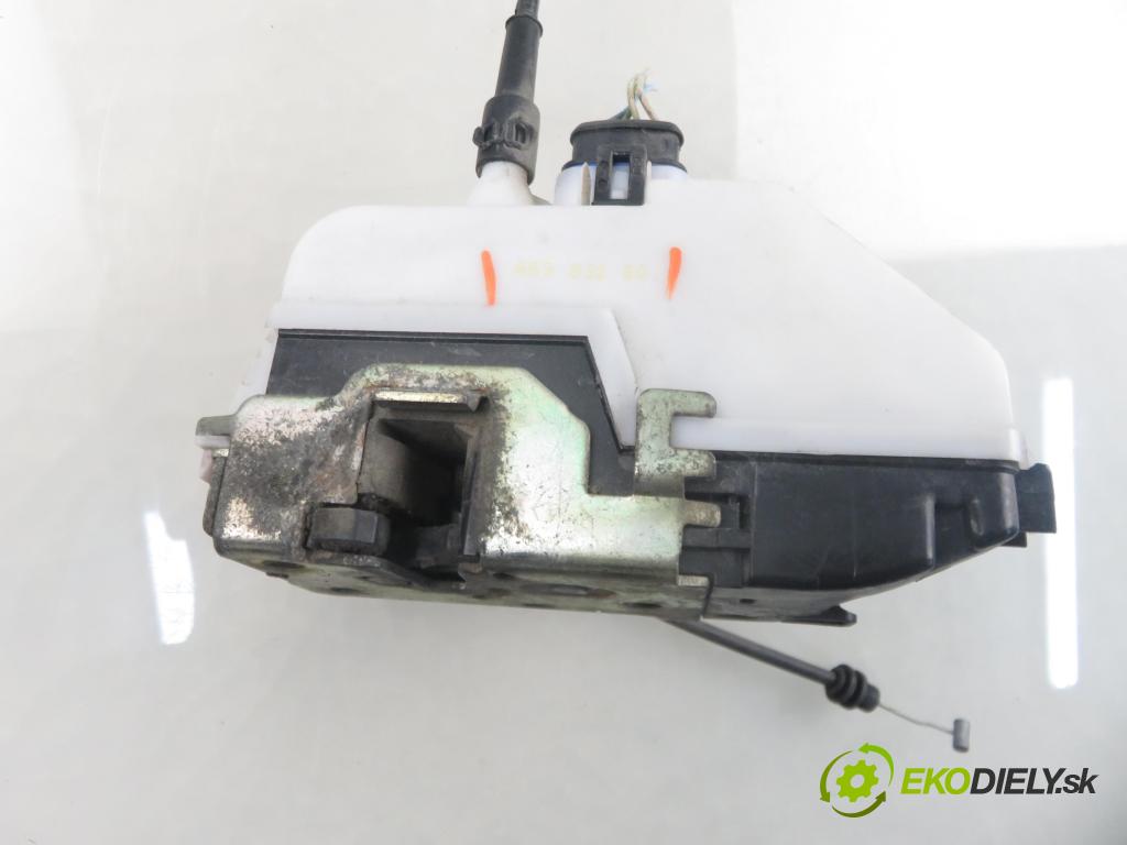 CITROEN C3 I (FC_) HB 2003 50,00 1.4 HDi - 8HZ (DV4TD) 1398,00 zámok PPE 46983280