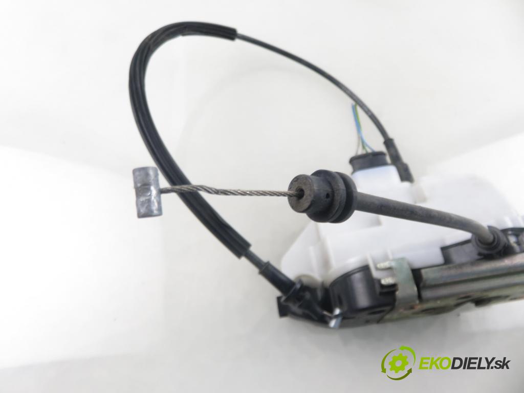 CITROEN C3 I (FC_) HB 2003 50,00 1.4 HDi - 8HZ (DV4TD) 1398,00 zámok PPE 46983280
