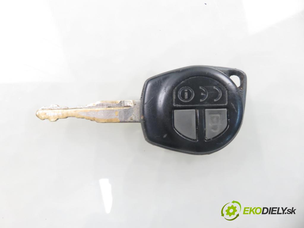 FIAT SEDICI (189_) CROSSOVER 2009 88,00 1.9 D Multijet 120 4x4 - D19AA 1910,00 spinačka SLS18 ; 3397062J10 ; 5WK49183 (Spínacia skrinka)