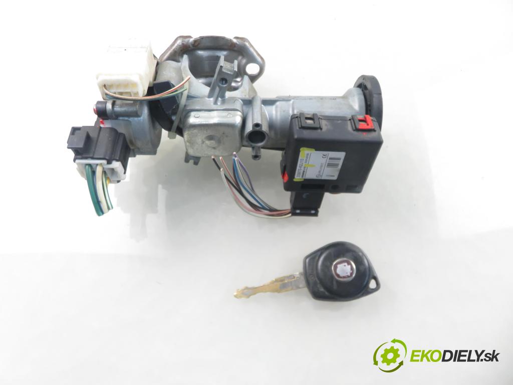 FIAT SEDICI (189_) CROSSOVER 2009 88,00 1.9 D Multijet 120 4x4 - D19AA 1910,00 spinačka SLS18 ; 3397062J10 ; 5WK49183 (Spínacia skrinka)