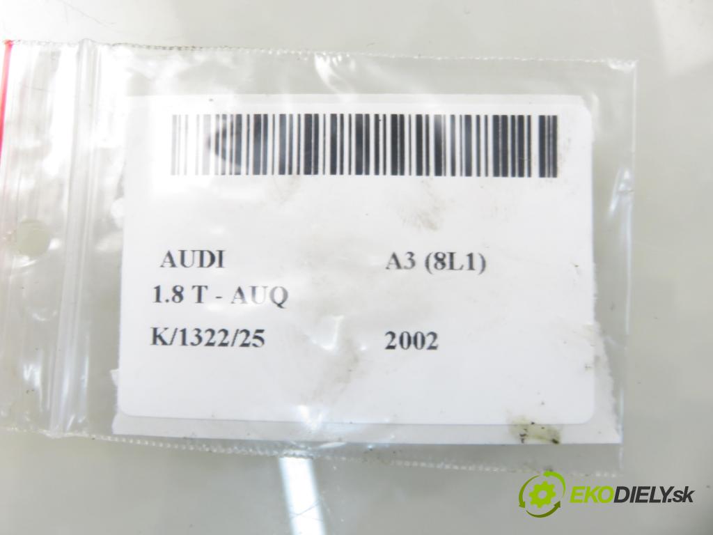AUDI A3 (8L1) HB 2002 132,00 1.8 T 180 - AUQ 1781,00 váha vzduchu vzduchu F00C2G2049
