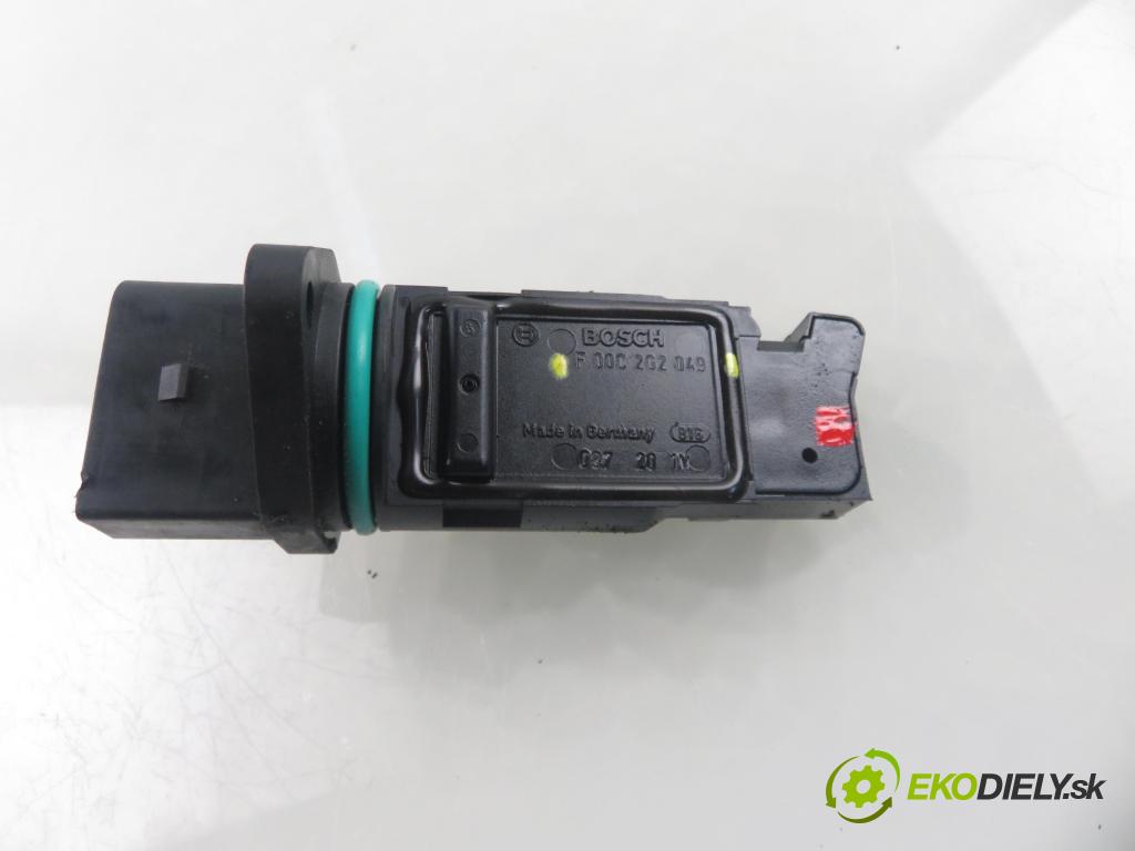 AUDI A3 (8L1) HB 2002 132,00 1.8 T 180 - AUQ 1781,00 váha vzduchu vzduchu F00C2G2049