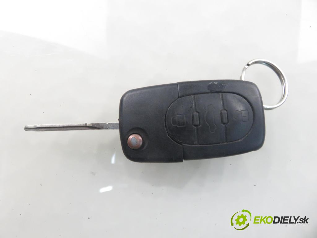 AUDI A3 (8L1) HB 2002 132,00 1.8 T 180 - AUQ 1781,00 spinačka 4B0905851C (Spínacia skrinka)