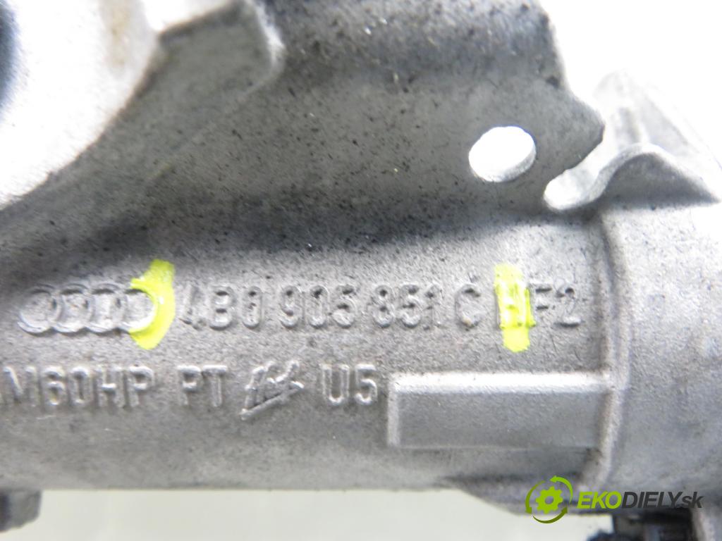 AUDI A3 (8L1) HB 2002 132,00 1.8 T 180 - AUQ 1781,00 spinačka 4B0905851C (Spínacia skrinka)