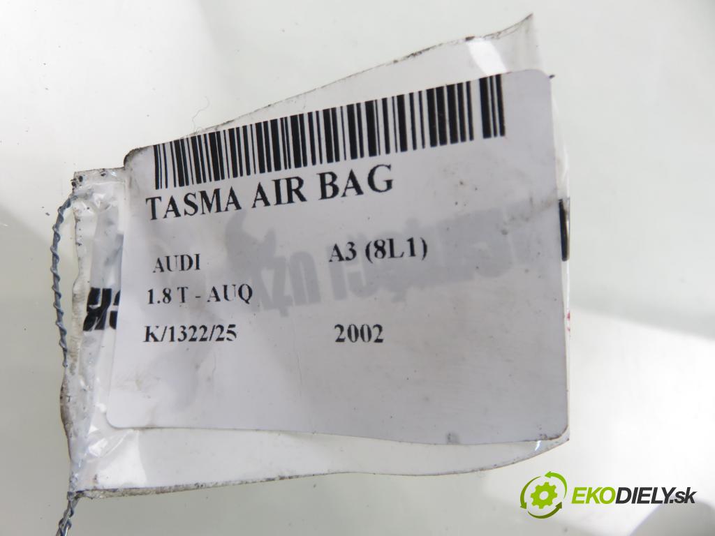 AUDI A3 (8L1) HB 2002 132,00 1.8 T 180 - AUQ 1781,00 PÁSKA: air BAG 1J0959654AC