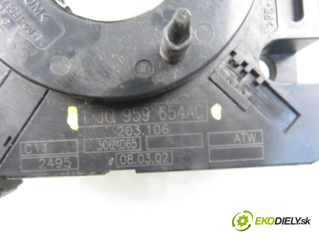 AUDI A3 (8L1) HB 2002 132,00 1.8 T 180 - AUQ 1781,00 PÁSKA: air BAG 1J0959654AC