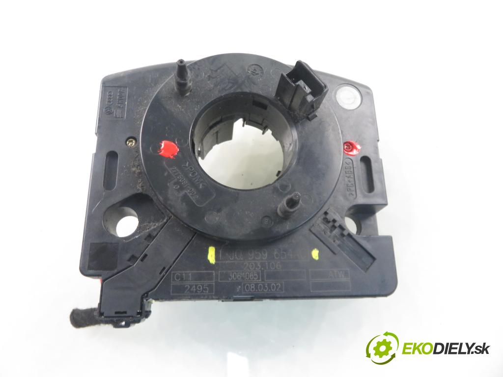 AUDI A3 (8L1) HB 2002 132,00 1.8 T 180 - AUQ 1781,00 PÁSKA: air BAG 1J0959654AC