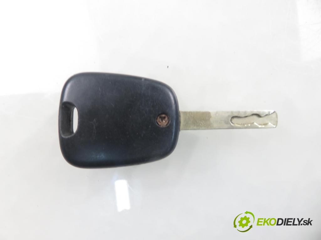 CITROEN C3 I (FC_) HB 2003 50,00 1.4 HDi - 8HZ (DV4TD) 1398,00 spinačka 9632897680 (Spínacia skrinka)