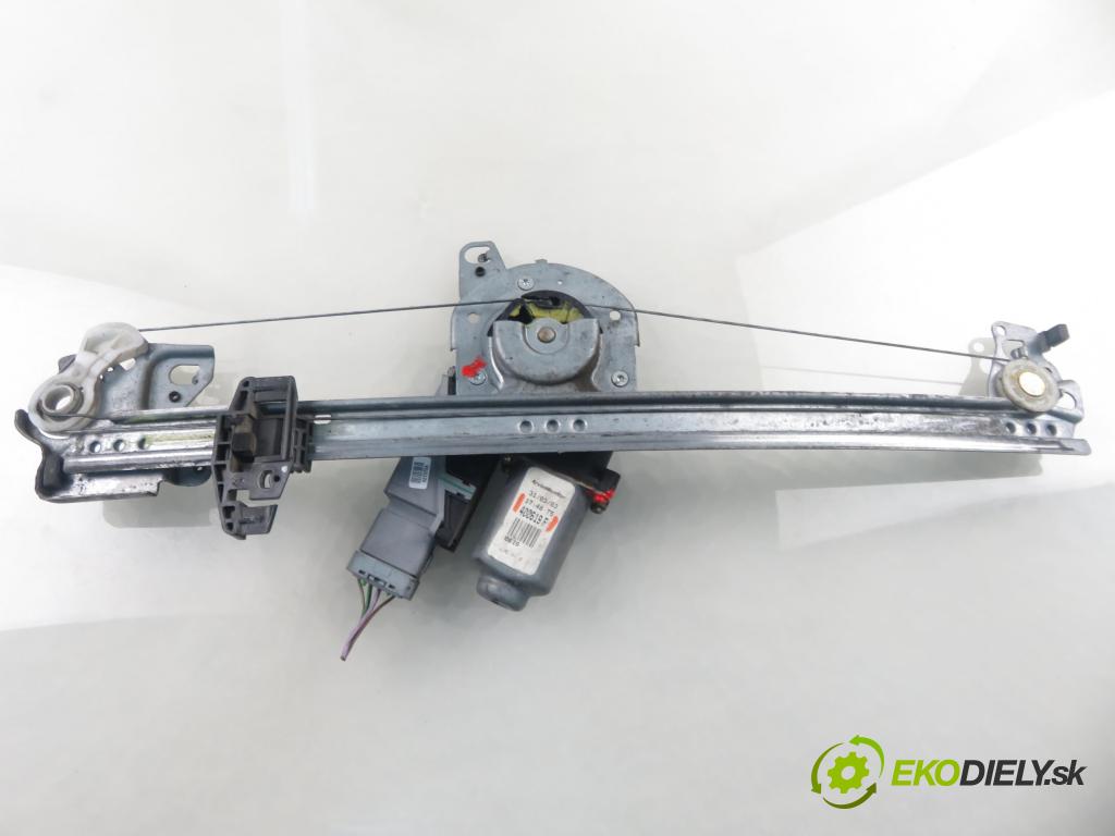 CITROEN C3 I (FC_) HB 2003 50,00 1.4 HDi - 8HZ (DV4TD) 1398,00 mechanismus oken 400619F