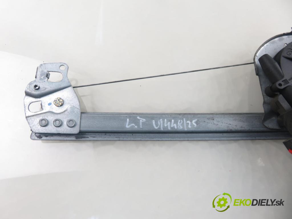 CITROEN C3 I (FC_) HB 2003 50,00 1.4 HDi - 8HZ (DV4TD) 1398,00 mechanismus oken 400619F