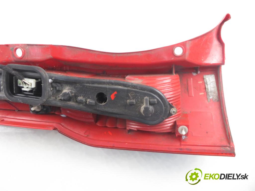 FIAT PANDA (169_) HB 2004 40,00 1.1 54 - 187 A1.000 1108,00 světlo pravé zadní 280202