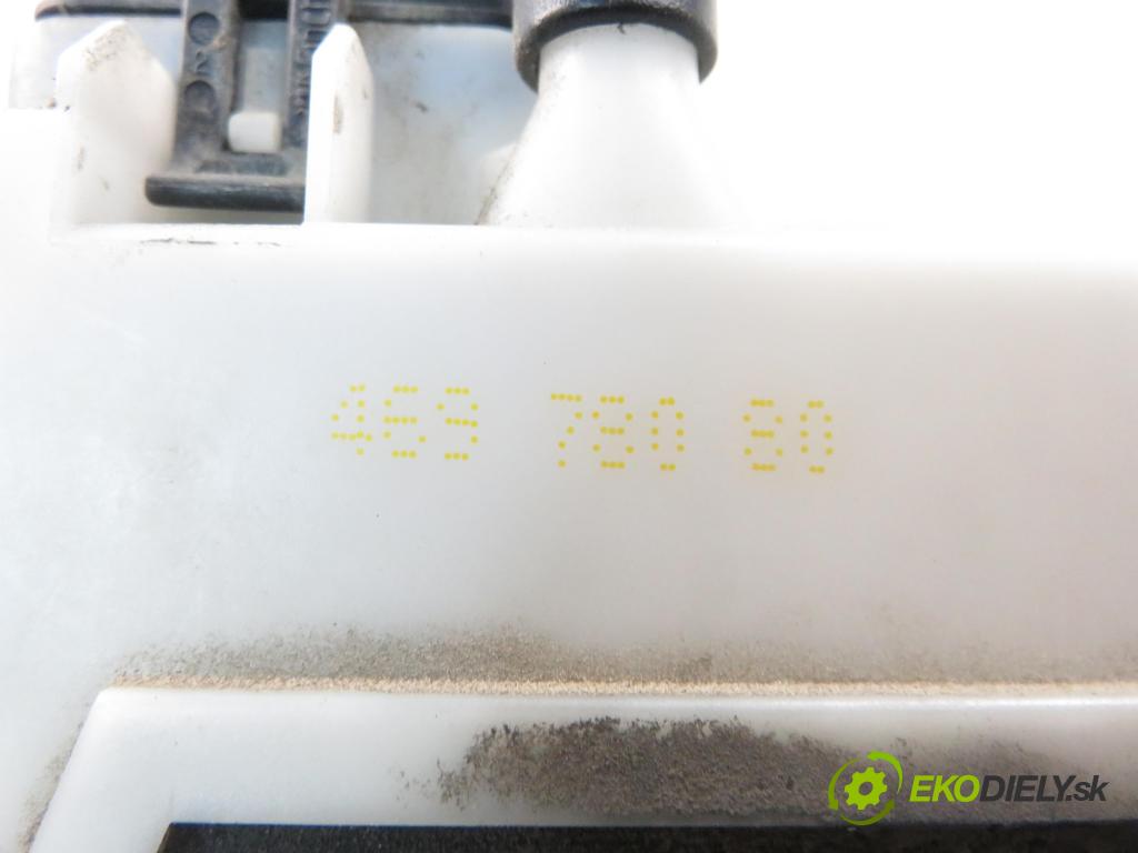 CITROEN C3 I (FC_) HB 2003 50,00 1.4 HDi - 8HZ (DV4TD) 1398,00 zámok LTE
