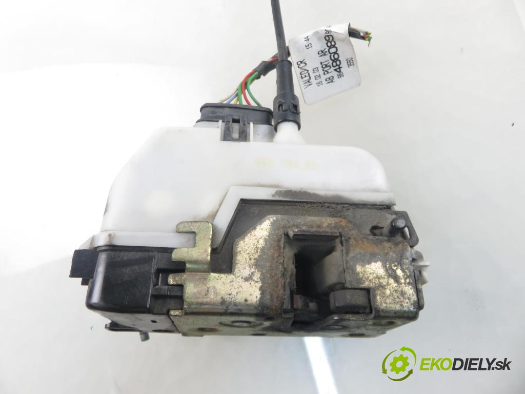 CITROEN C3 I (FC_) HB 2003 50,00 1.4 HDi - 8HZ (DV4TD) 1398,00 zámok LTE